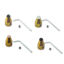 Universelle 8-mm-Stimmgabelbasis, Zubehör, für Klangtherapie, Yoga, Meditation und Entspannung