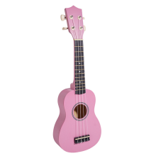F Musikalische Ukulele für Erwachsene, Kinder und Anfänger Einsteiger-Viersaiter-Kleingitarre Kinderinstrument