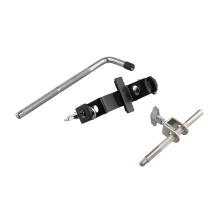 Trommel Kuhglocke Halter Clamp Professionelle Percussion Musical Instrument Unterstützung Clip Tragbare Reparatur Teile