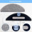 Für Combo I5+ J5+ Zubehör-Set – Rollenbürste, Filter 4