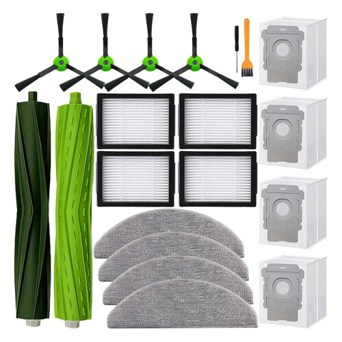 Für Combo I5+ J5+ Zubehör-Set – Rollenbürste, Filter 1