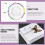 Insect Specimenmaking Tool Kit, Suitable for Insect Lovers' Biology Project Classroom 10