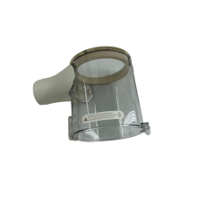 Staubbehälter für Handstaubsauger R10/R10pro, weiß