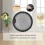 6-teilig für G9/G10/V12S Filter-Baumwoll-Ersatzkit 6