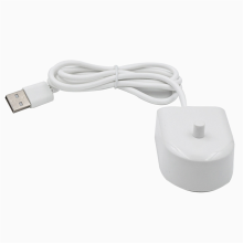 USB-Ladestation für Zahnbürsten