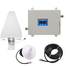 2G 3G 4G 5G Signal Booster Tri Band Verstärker 900 EU Stecker
