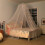 Fluorescent Stars Bed Canopy Glow In The Dark, Great Gift Best Gift 8