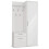 (White) DUO HANGER WARDROBE 1
