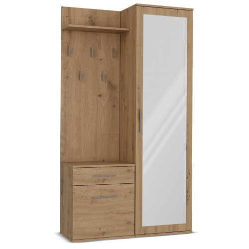 (Artisan) DUO HANGER WARDROBE