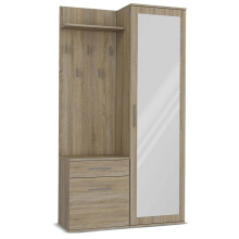 (Sonoma) DUO HANGER WARDROBE