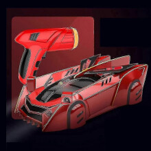 360 Rotating Stunt Car 4wd Rechargeable Racing Car Intelligent Programming Dual-mode Hill Climber 2.