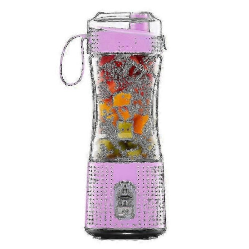 Portable Blender Mini Juicer Blender -funct Beaut 2