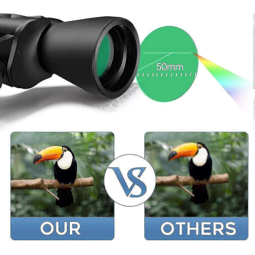 2050 HD High Power Professional Binoculars 2