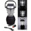 LED rechargeable solar hand camping light 4