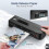 Laminator, A4 Laminator  Pouches Laminator Machine A4 A5 A6 Laminator Set 5