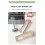 700ml Large Capacity Straw Cup With Independent Tea Compartment Foldin 4