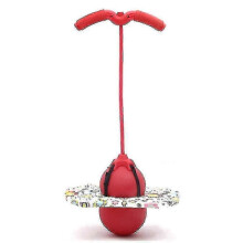 Pogo Jumping Ball Nce Board With Handle Explosion Proof Exercise Bouncing Ball