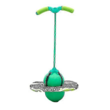 Pogo Jumping Ball Nce Board With Handle Explosion Proof Exercise Bouncing Ball