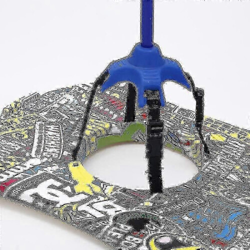 Pogo Jumping Ball Nce Board With Handle Explosion Proof Exercise Bouncing Ball 1