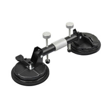 Adjustable Stone Seam Setter Professional Dual Vacuum Suction Cup Countertop