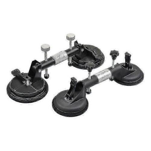 Adjustable Stone Seam Setter Professional Dual Vacuum Suction Cup Countertop 2