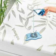 2 Pack Twin Size Premium Waterproof Mattress Protector, Soft Breathable Mattress Pad Cover, Noiseless