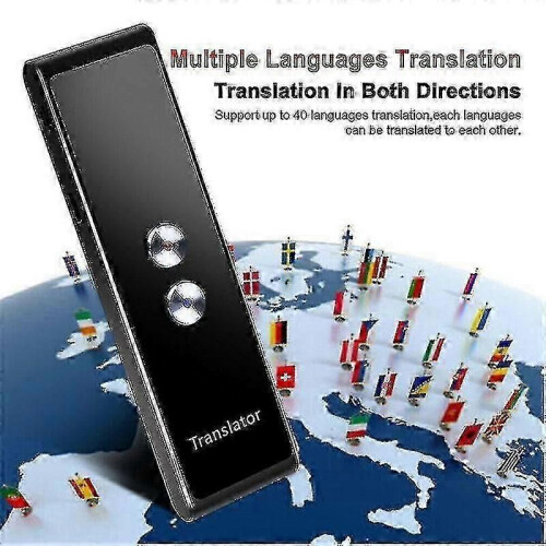 Translator Smart Instant Real Time Portable Voice Languages Translator 1