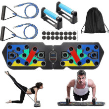 Push-up Board, 20 In 1 Push-up Board, Home Gym, Training Muscles Fitness Equipment, Push-up Standing