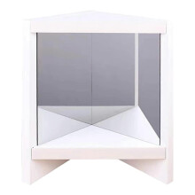 True Mirror Non Reversing Real Mirror Left And Right Photo Interviews Face Correction Portable Household