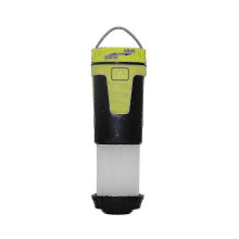 Mini T6 Led Portable Lantern Collapsible Tent Lamp Waterproof Outdoor Camping Hiking Light Powered B