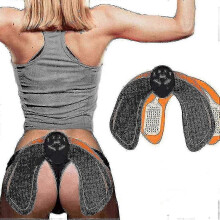 Buttocks Trainer Multifunctional Practical Electric Vibration Muscle Stimulator Buttock Beauty Cream