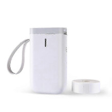 Label Maker Machine, D11 Wireless Thermal Label Printer No Ink Need Clothing Jewelry Food Grocery Label
