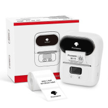 Mini Portable Electric Printer Home Self-adhesive Handheld Printer For Trademark Price Tag