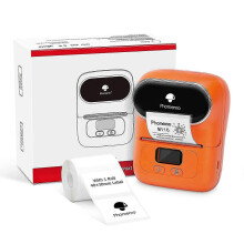 Mini Portable Electric Printer Home Self-adhesive Handheld Printer For Trademark Price Tag