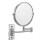Double Face 7x Wall Mounted Mirror Extendable 1