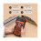 E1000 Label Maker Machine - Laminated Cable/wire Label Maker With Ac Adapter, One-touch Keys, For H 4