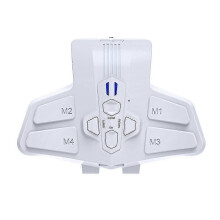 Rear Paddle Accessory Controller Expansion Kit Rear Button And Back Plate Remapping Kit For Back Cl