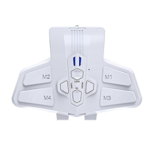 Rear Paddle Accessory Controller Expansion Kit Rear Button And Back Plate Remapping Kit For Back Cl