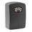 Tuya Smart Key Box Bluetooth Storage Lock Box Smart Life App Wall Mount Security Anti-theft Lockbox 1