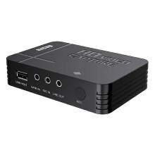 288P HD Video Capture Card 1080P High Clear Game Recorder Cam Link USB Video Capture Device for Ga