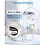 P12 Label Maker Machine with 4 Pack Black on Color Label Tape, Bluetooth Label Printer Support Mult 2