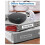 P12 Label Maker Machine with 4 Pack Black on Color Label Tape, Bluetooth Label Printer Support Mult 4