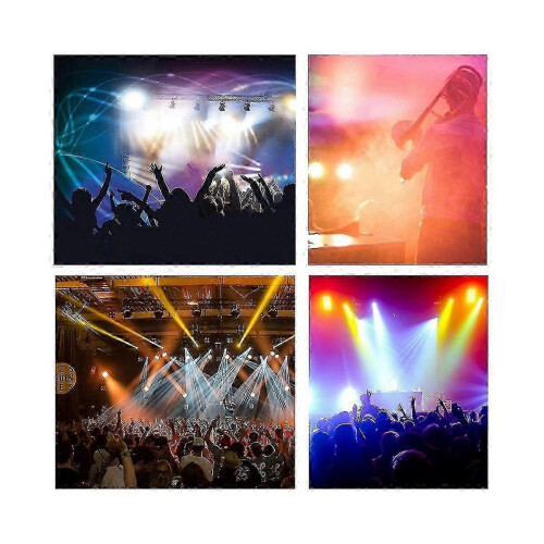 192 Dmx Controller Stage Lighting Dj Equipment Dmx Console For Led Par Moving Head Laser Spotlights 2