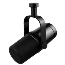 Professional Usb/xlr Dynamic Microphone For Broadcast Podcast & Recording Studio Mic For Music & Sp