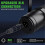 Professional Usb/xlr Dynamic Microphone For Broadcast Podcast & Recording Studio Mic For Music & Sp 3