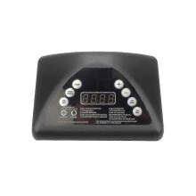 9907100001 Digital Control Panel Smoker Grill Compatible With 20070311/20070411/20072614 Top Contro