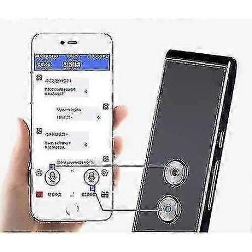 T8+ Smart 70 Languages Translator Real-time Language Translator Instant Translator 1