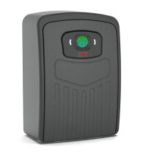TUYA Smart Key Box Bluetooth Storage Lock Box Smart Life App Wall Mount Security Anti-Theft Lockbox