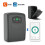 TUYA Smart Key Box Bluetooth Storage Lock Box Smart Life App Wall Mount Security Anti-Theft Lockbox 2