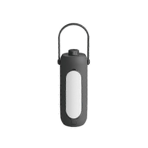 Rechargeable Camping Light, 10000mAh LED Camping Lantern with 3 Adjustable Lighting Modes, Black 1